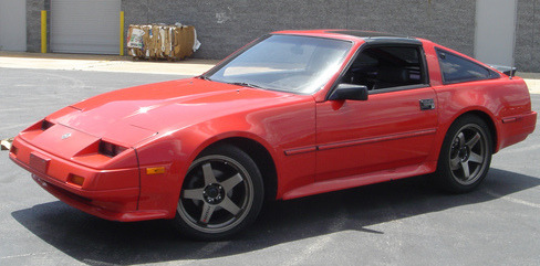 Nissan Egg